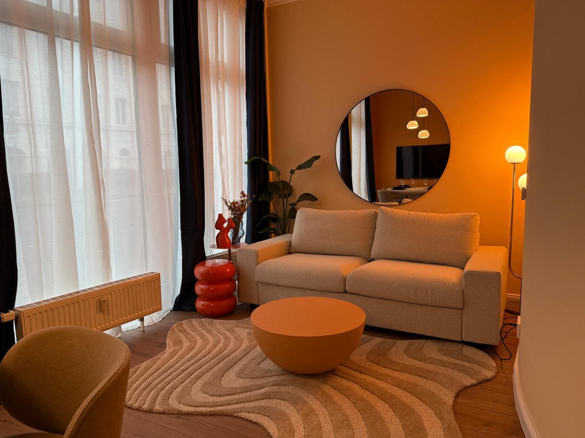 Atrium Apartments Aachen Exteriör bild